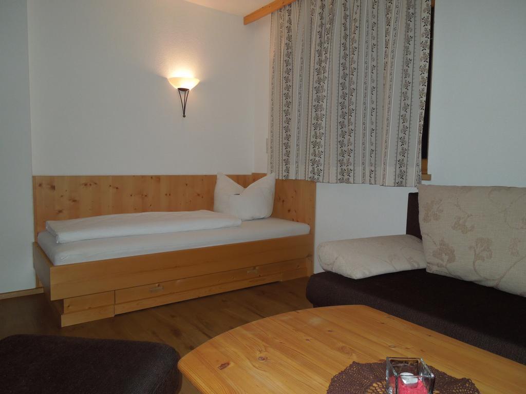 Haus Panoramablick Apartment Zellberg Exterior foto